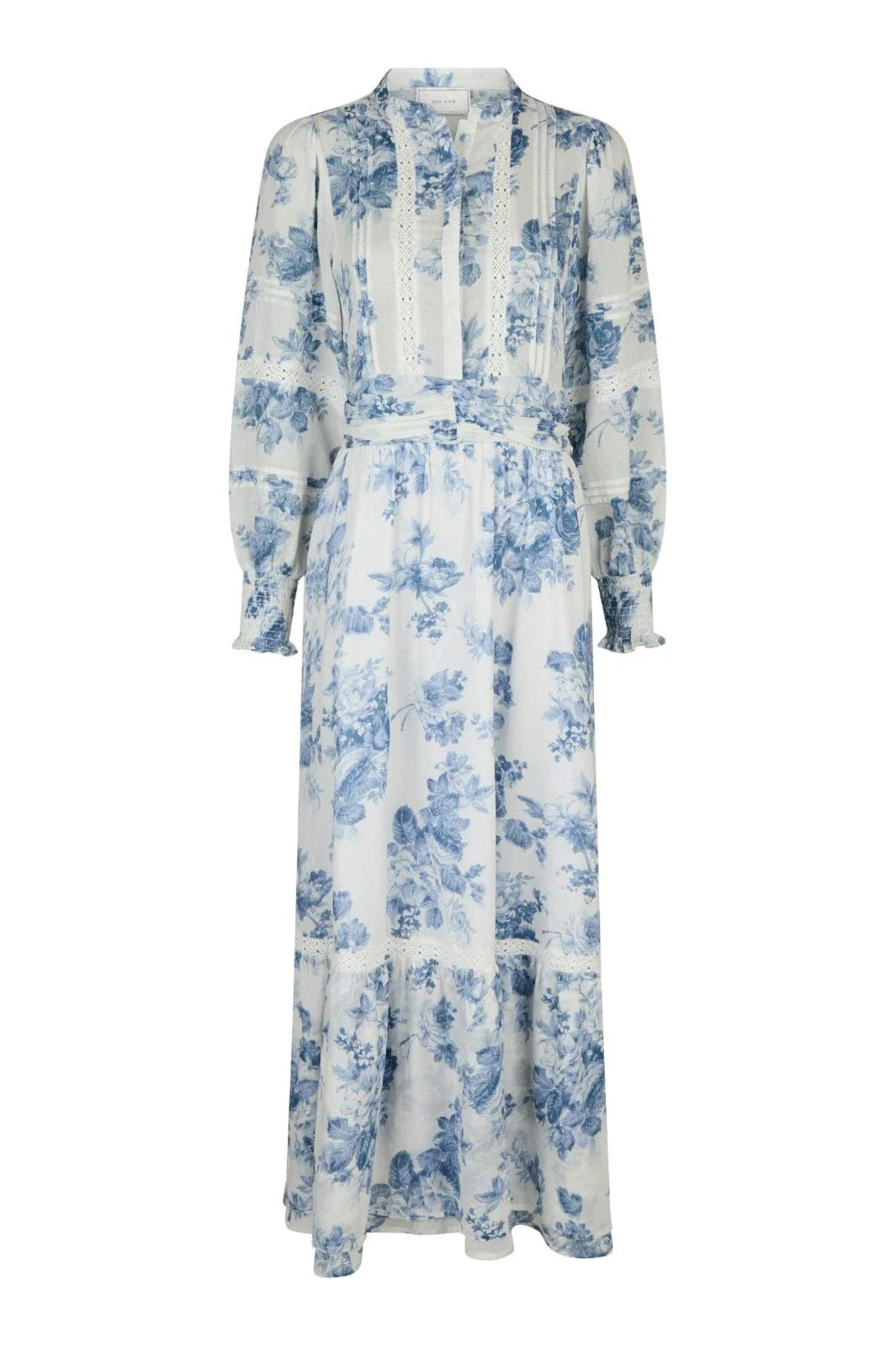 Columbia flower flow dress