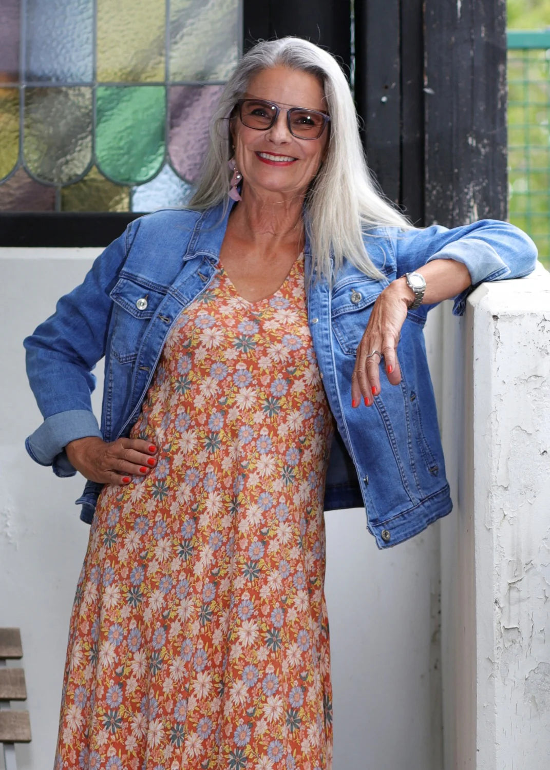 Feeling by Lotta klänning