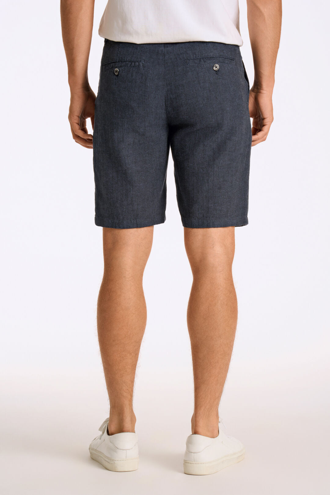 Linne shorts Navy