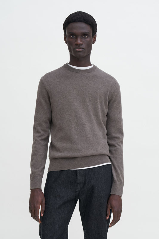 Cotton Mernio Sweater