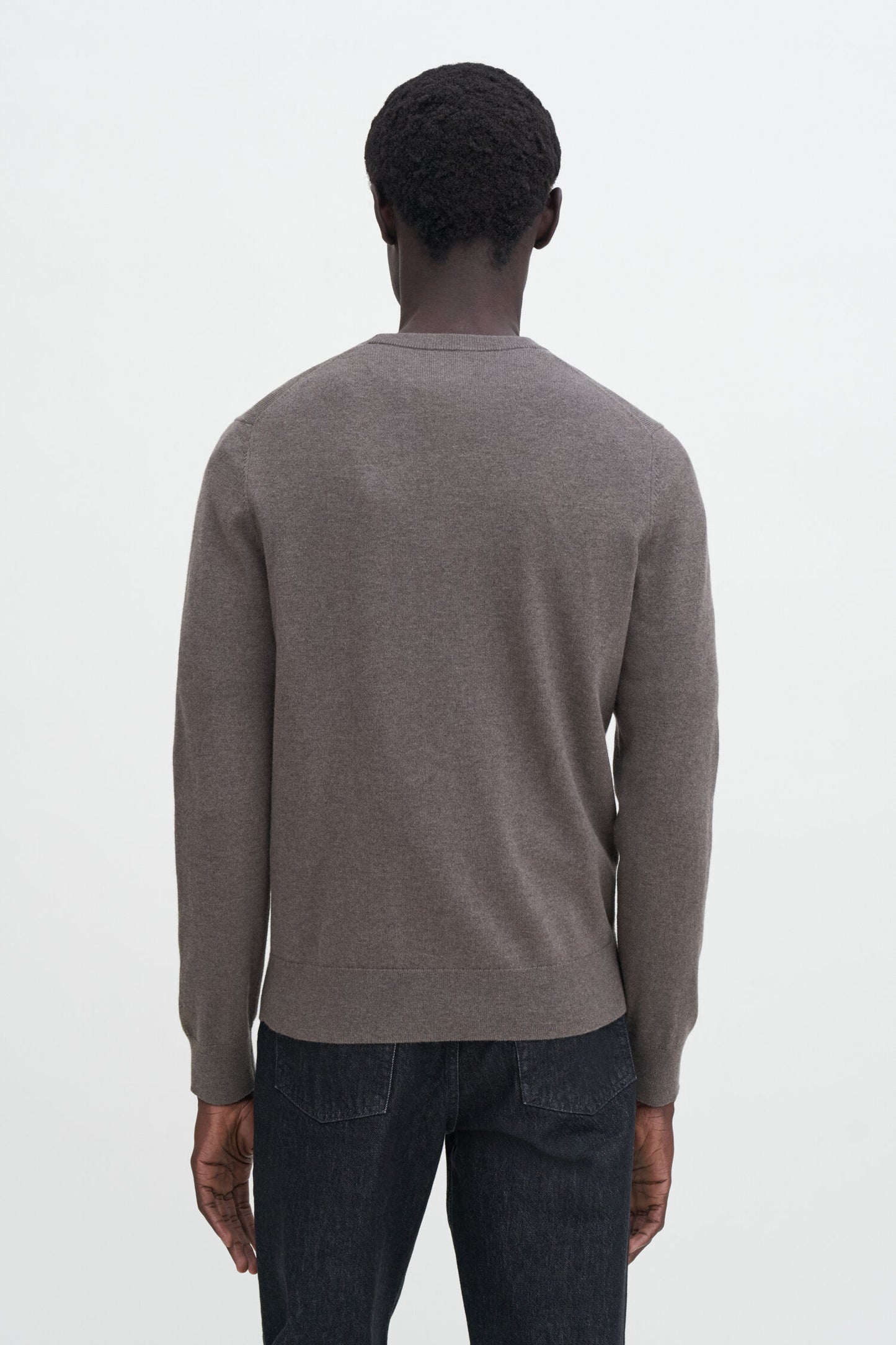 Cotton Mernio Sweater