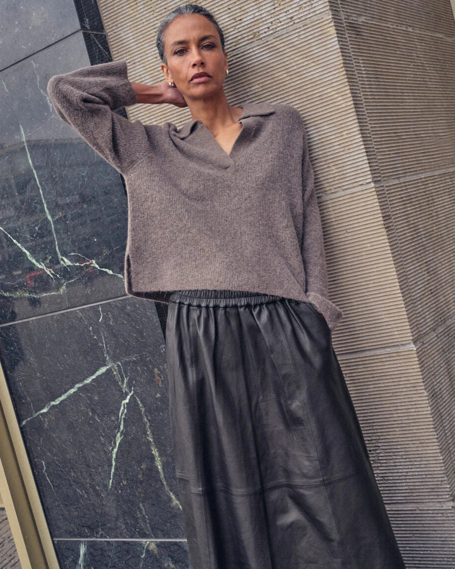 MMThora Aidy Stickade Polo