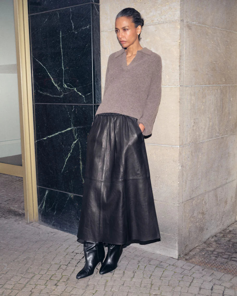 MMThora Aidy Stickade Polo