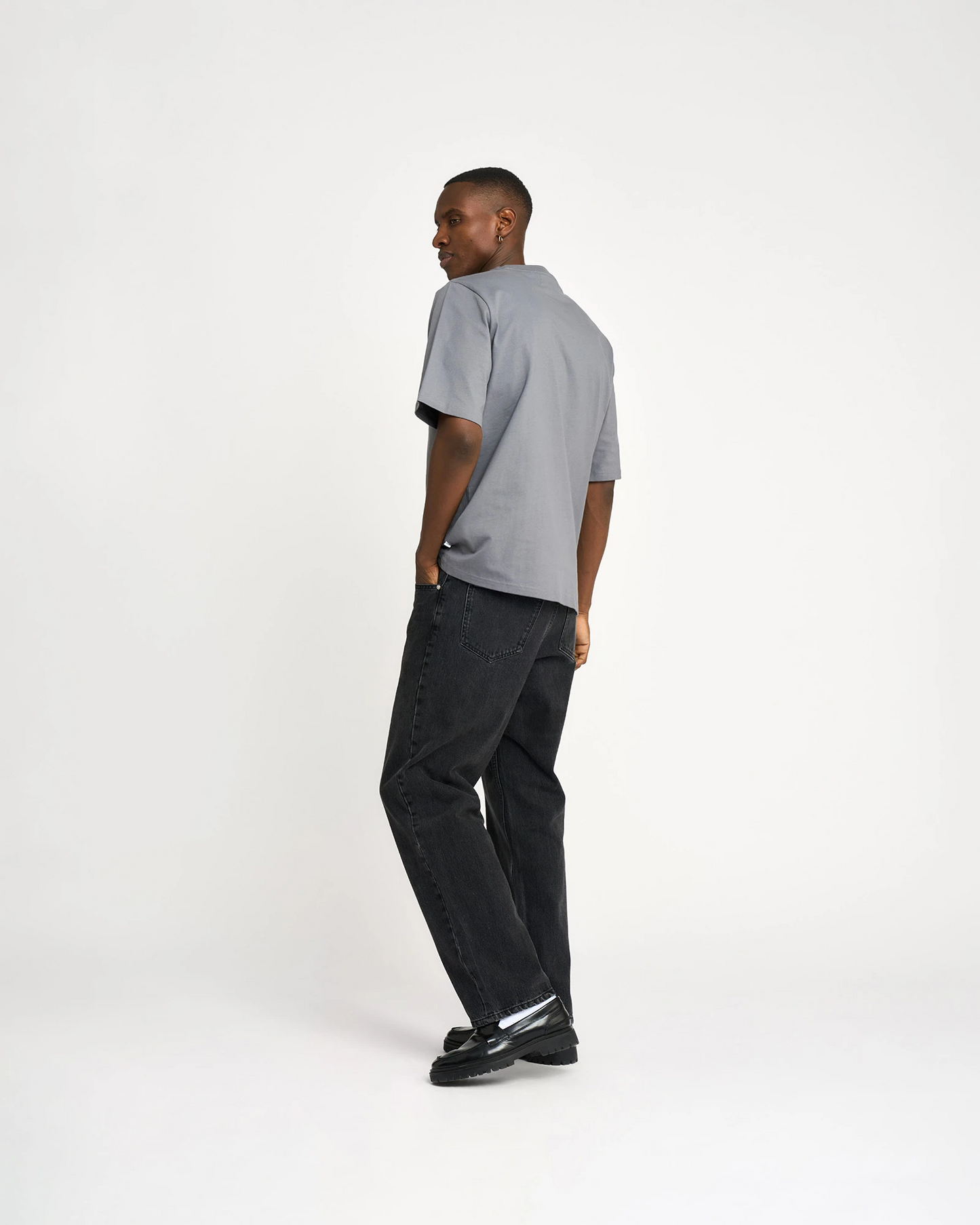 Resteröds-RTMSASON straight fit jeans