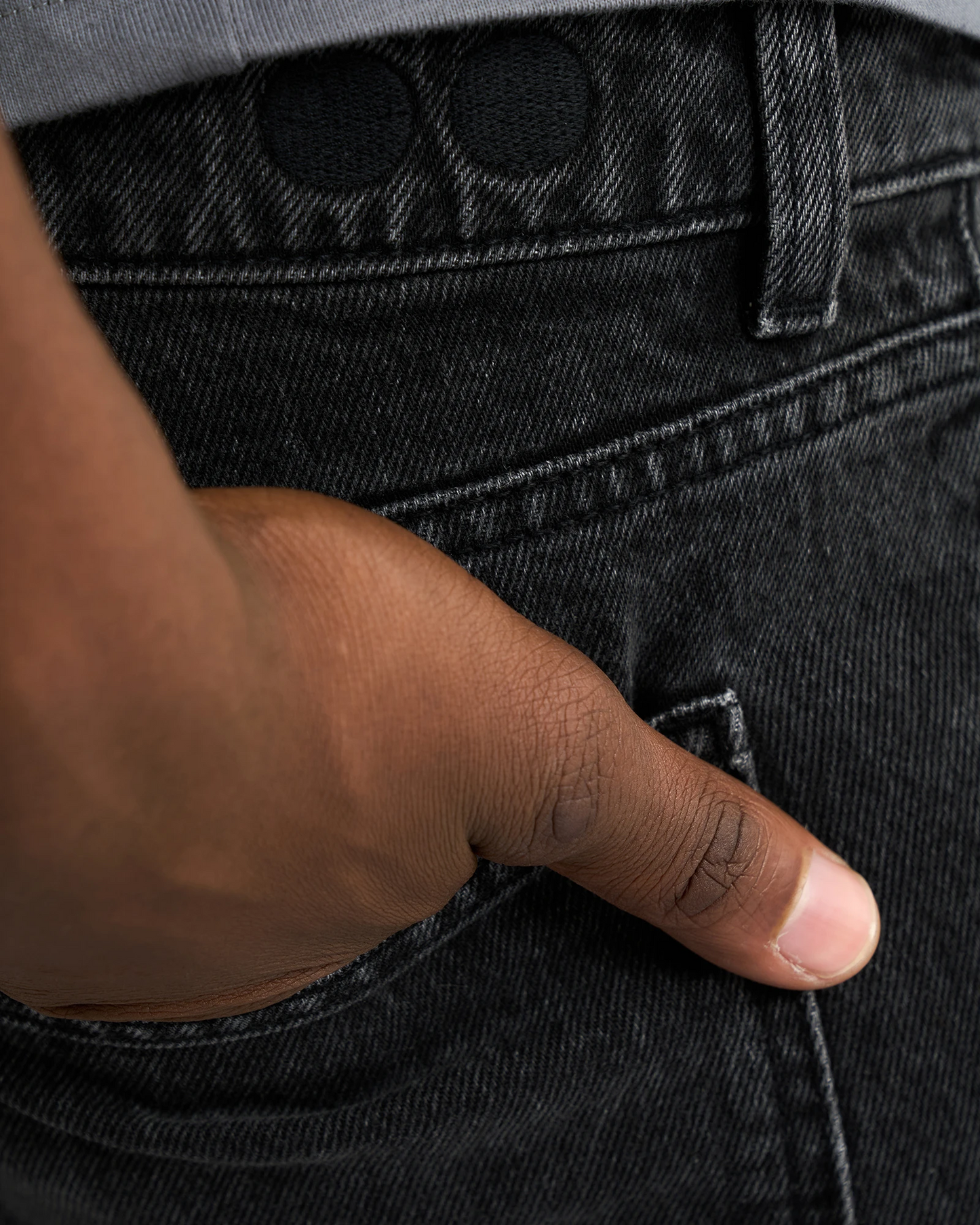 Resteröds-RTMSASON straight fit jeans