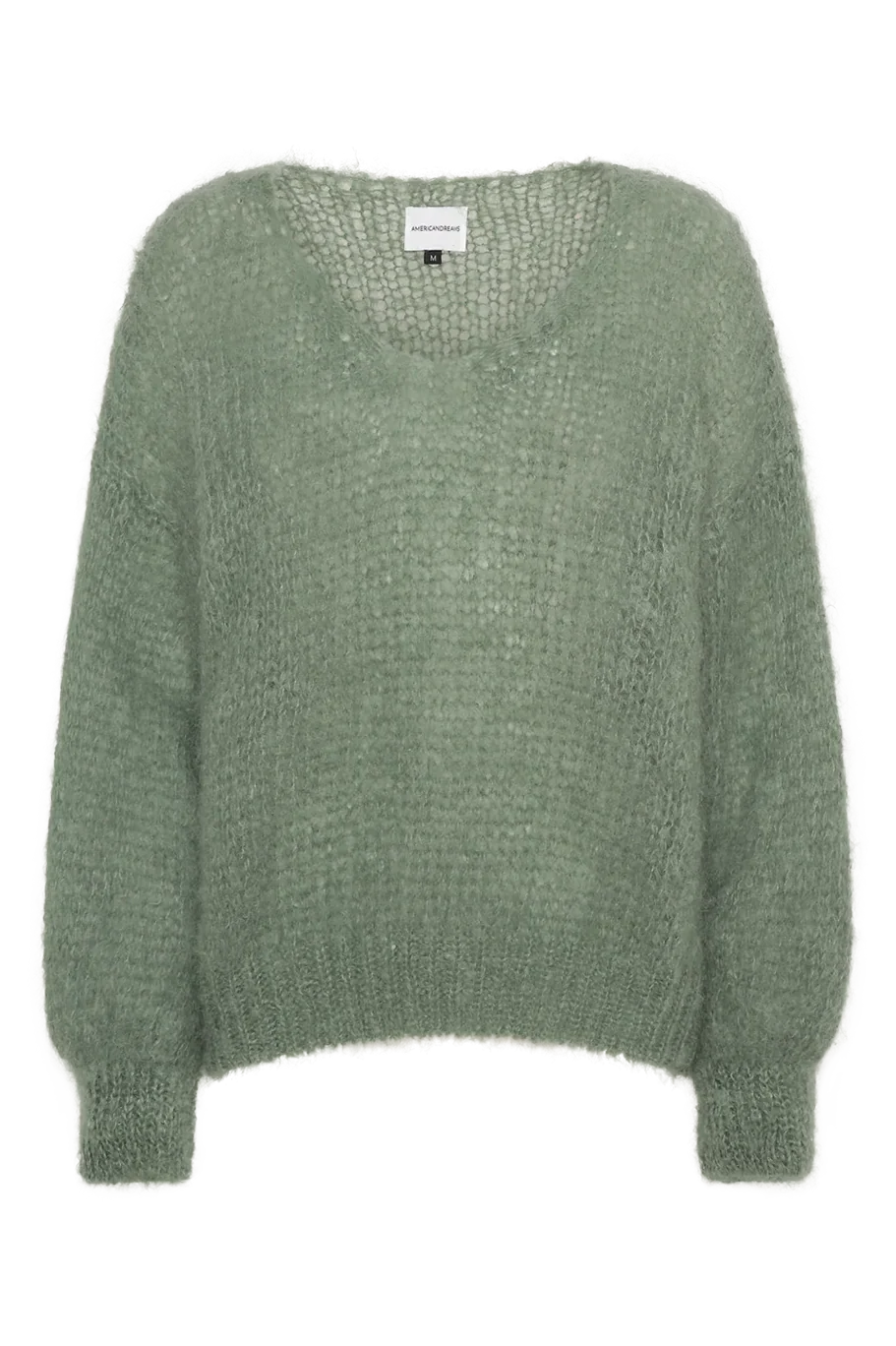 Milana LS Mohair Knit