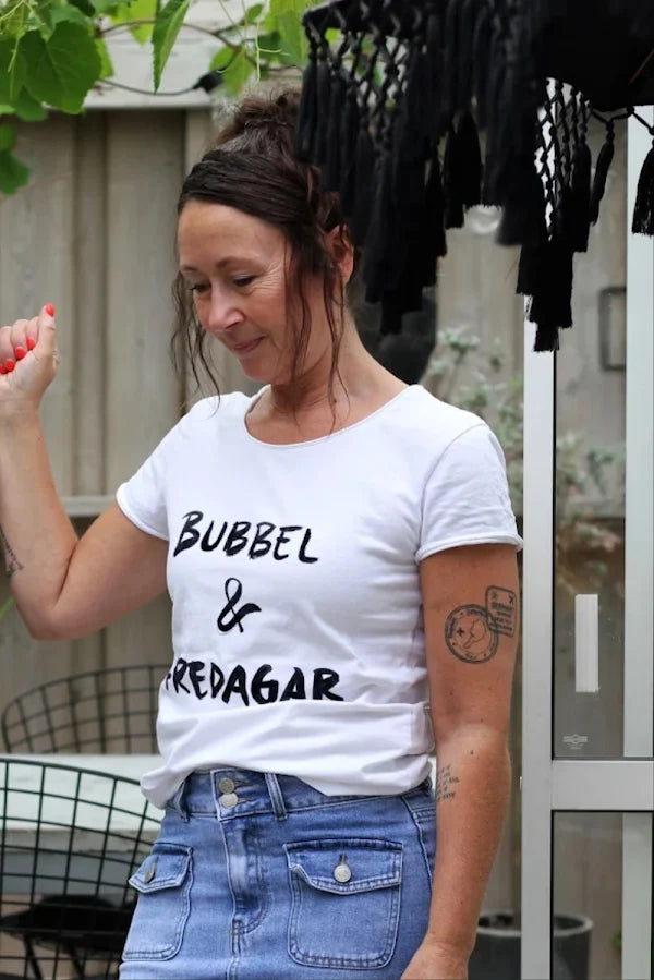 T-shirt BUBBEL