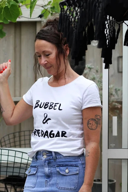 T-shirt BUBBEL