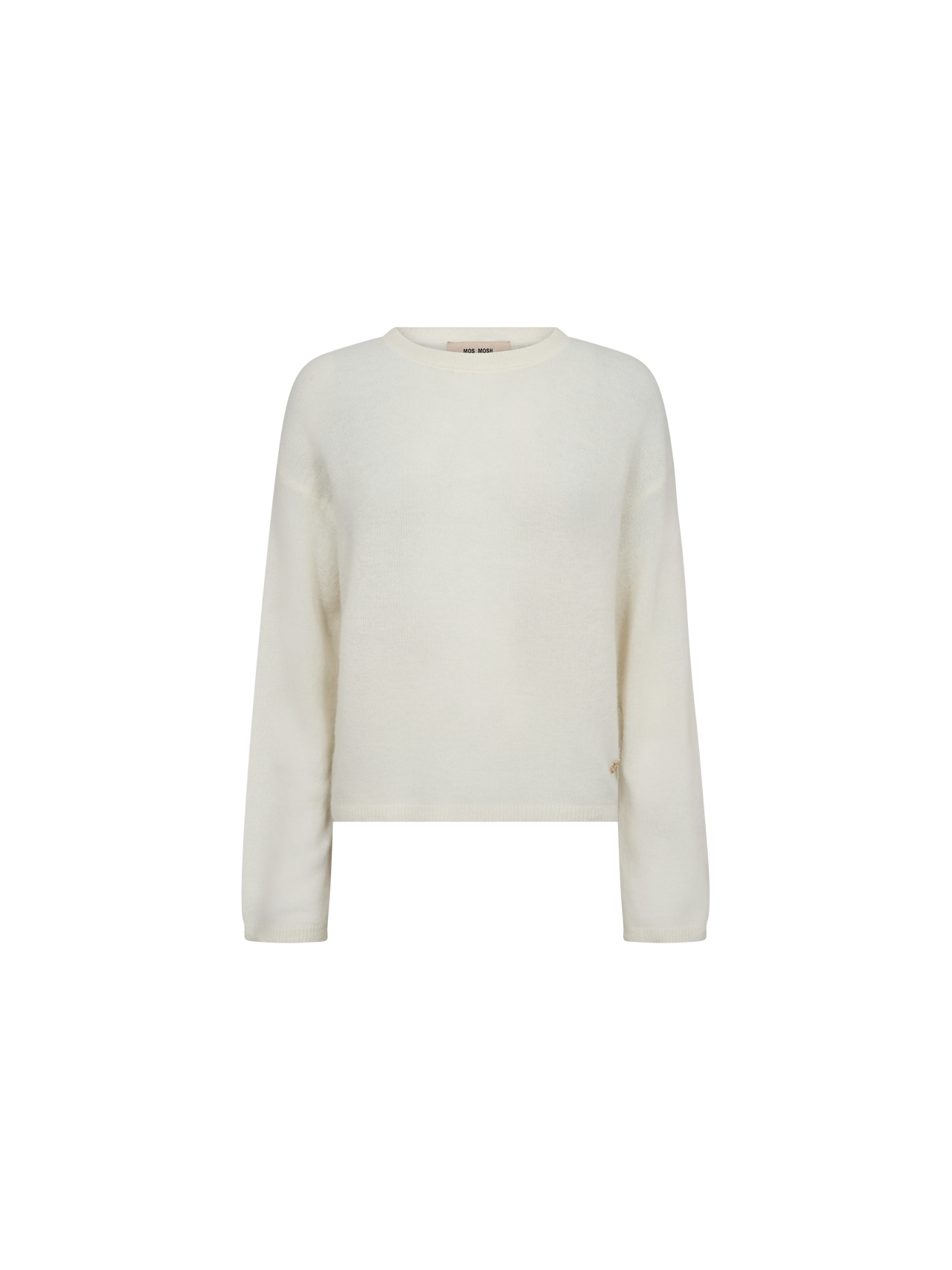 Mos Mosh - MMMape O- neck knit