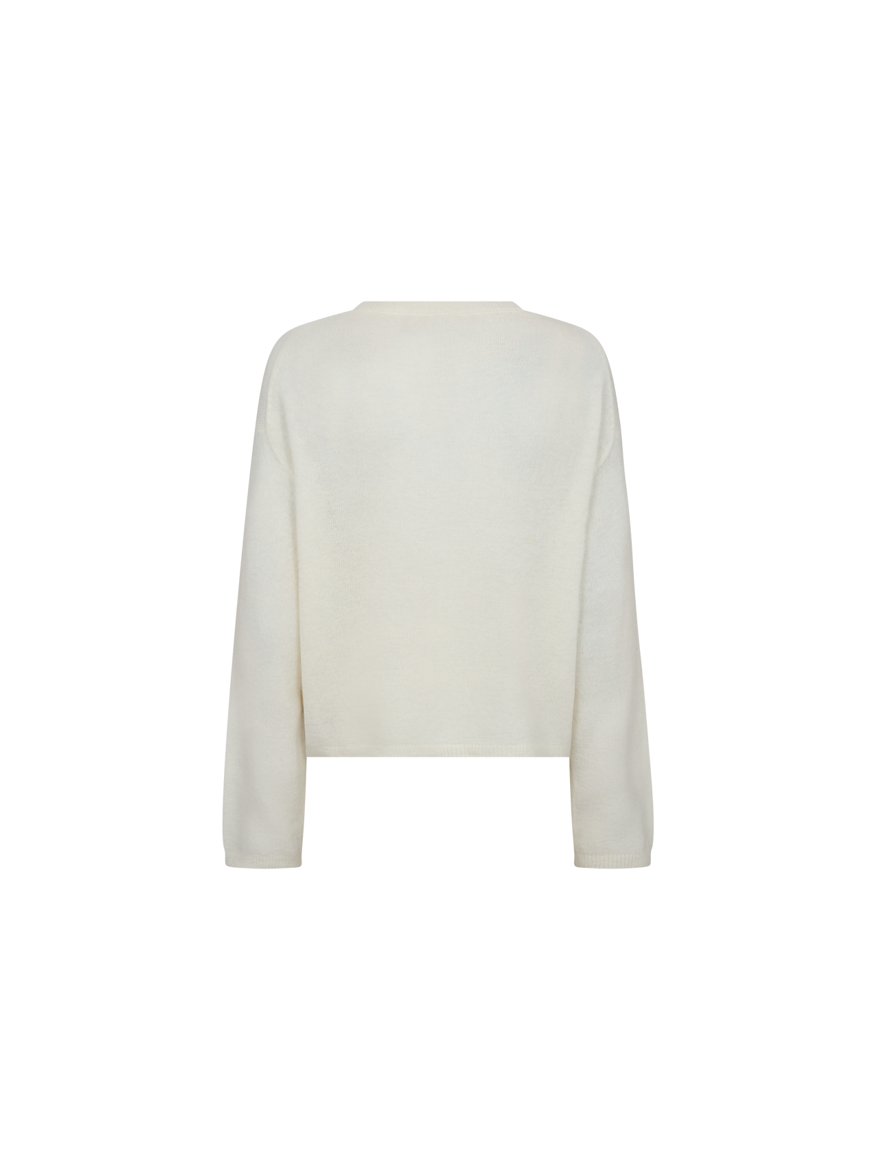 Mos Mosh - MMMape O- neck knit