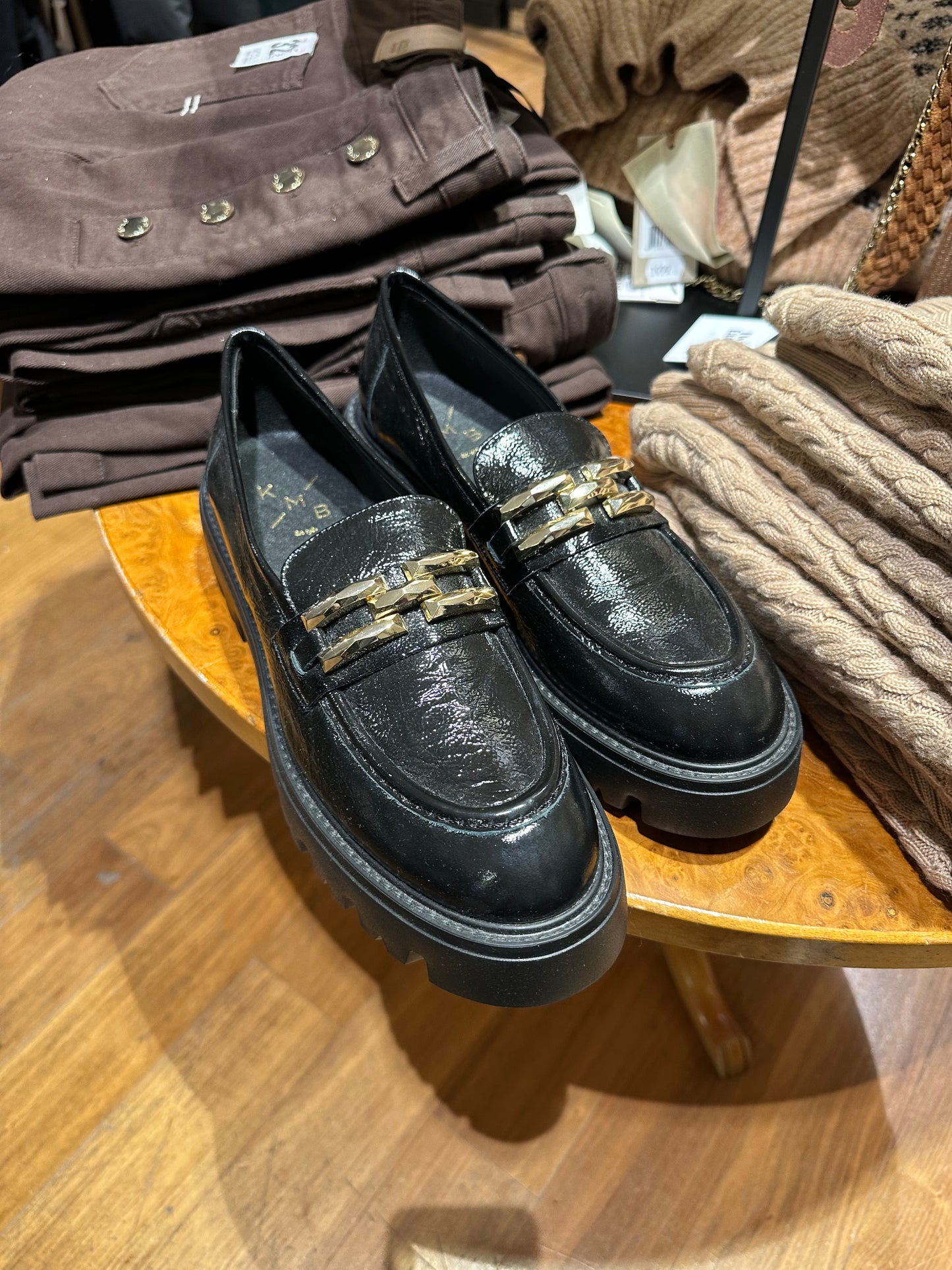 KMB NAPPALAK NEGRO H-DARKE