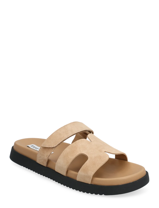 Missile-E sand suede