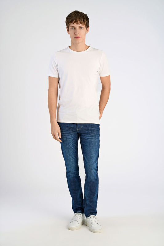 Jeans Tapered fit deep blue