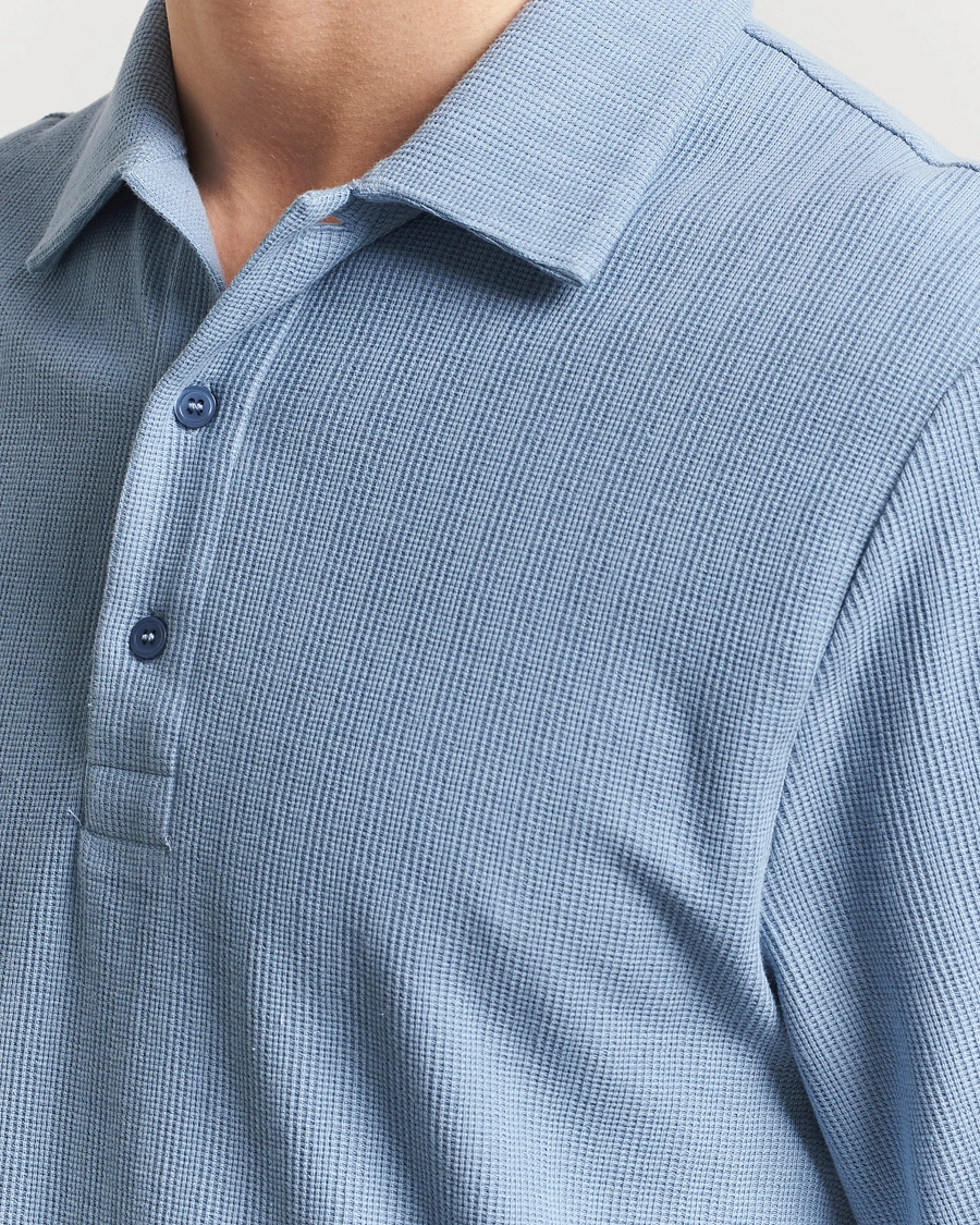 Cotton Jersey polo shirt