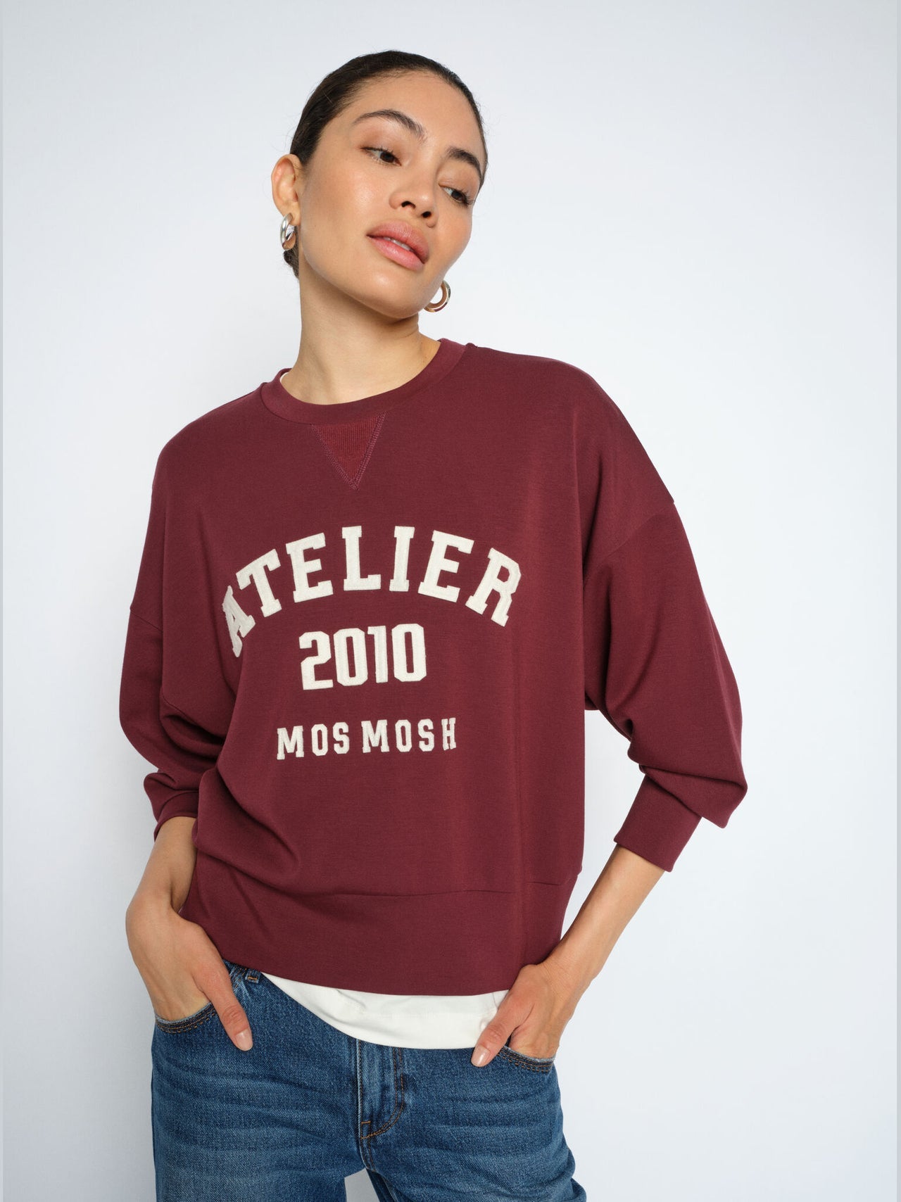 Mos Mosh - MMNima sweatshirt
