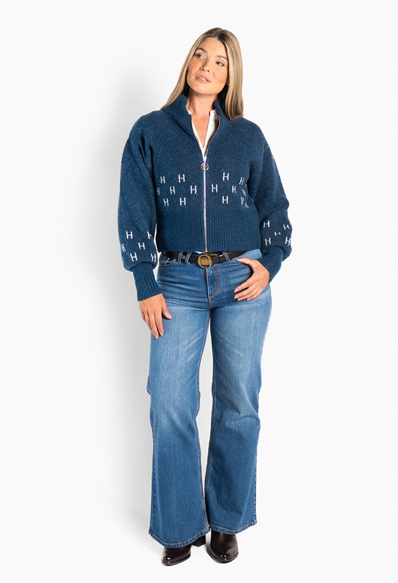 Hest-Märtha short jacket