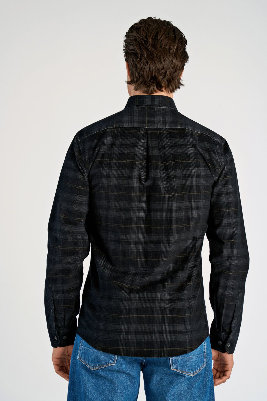 Manchesterskjorta relaxed fit