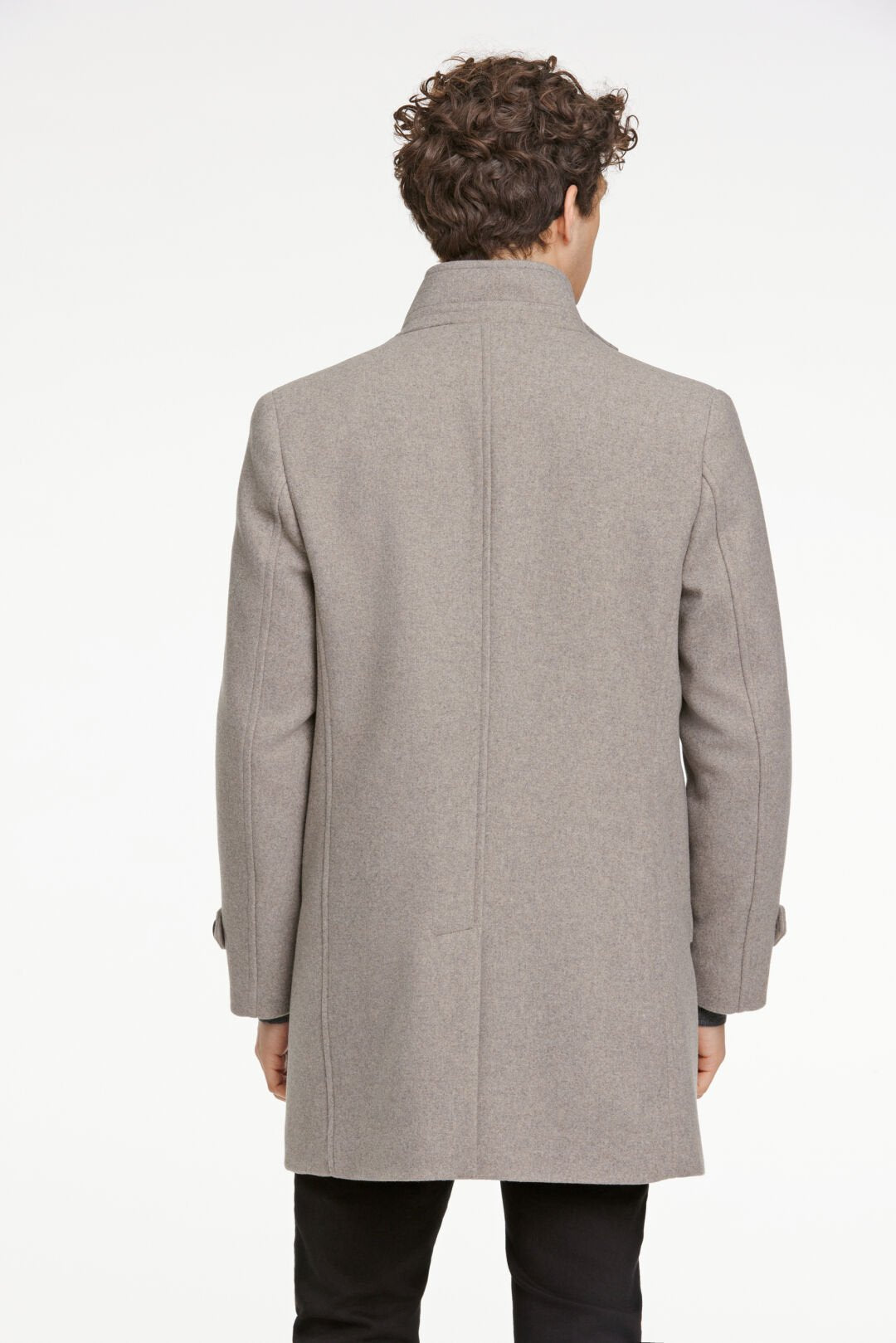 Rock Stone Melange Slimfit