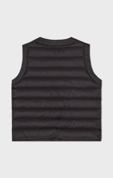 Busnel - INA DOWN VEST BLACK
