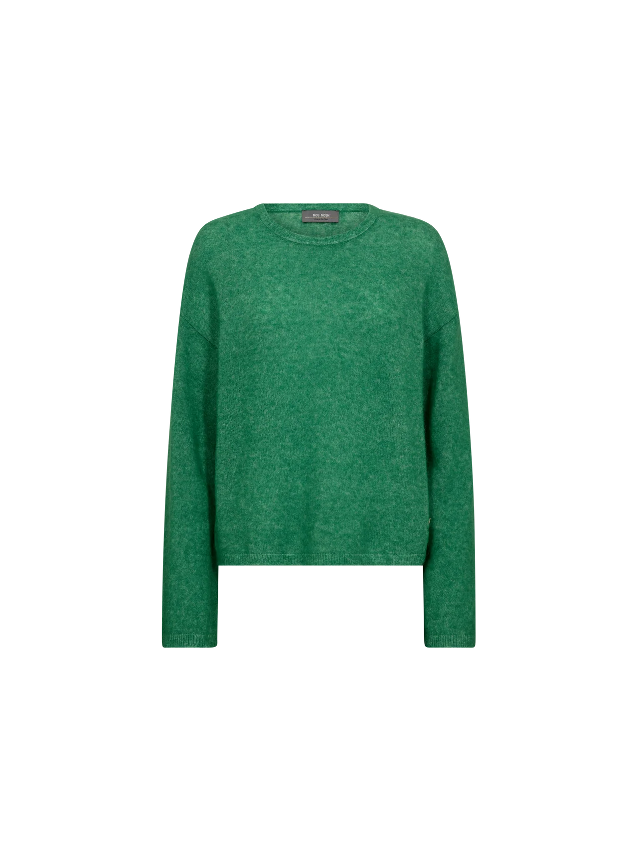 MMMape O-Neck Stickade Tröja