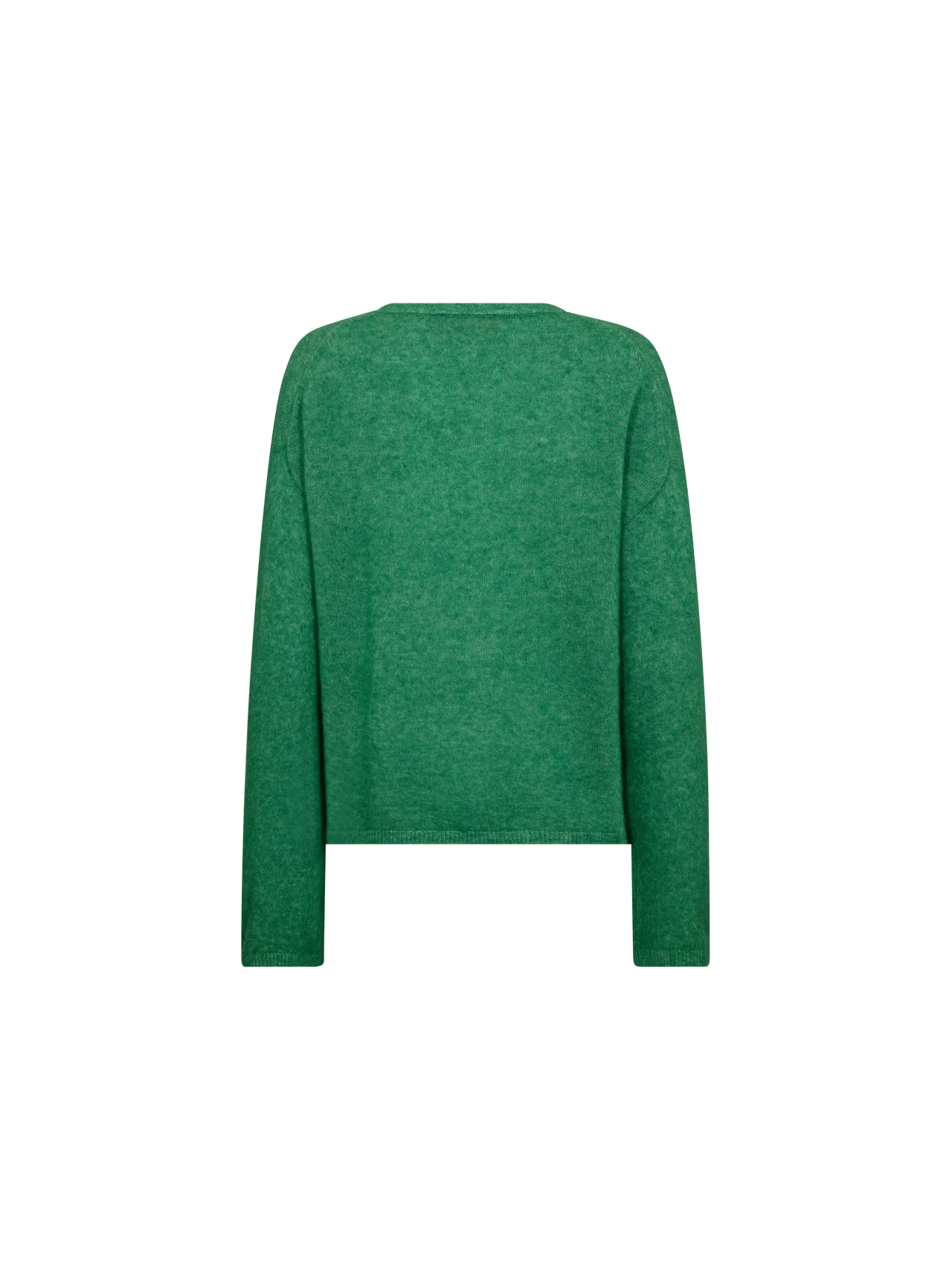 MMMape O-Neck Stickade Tröja