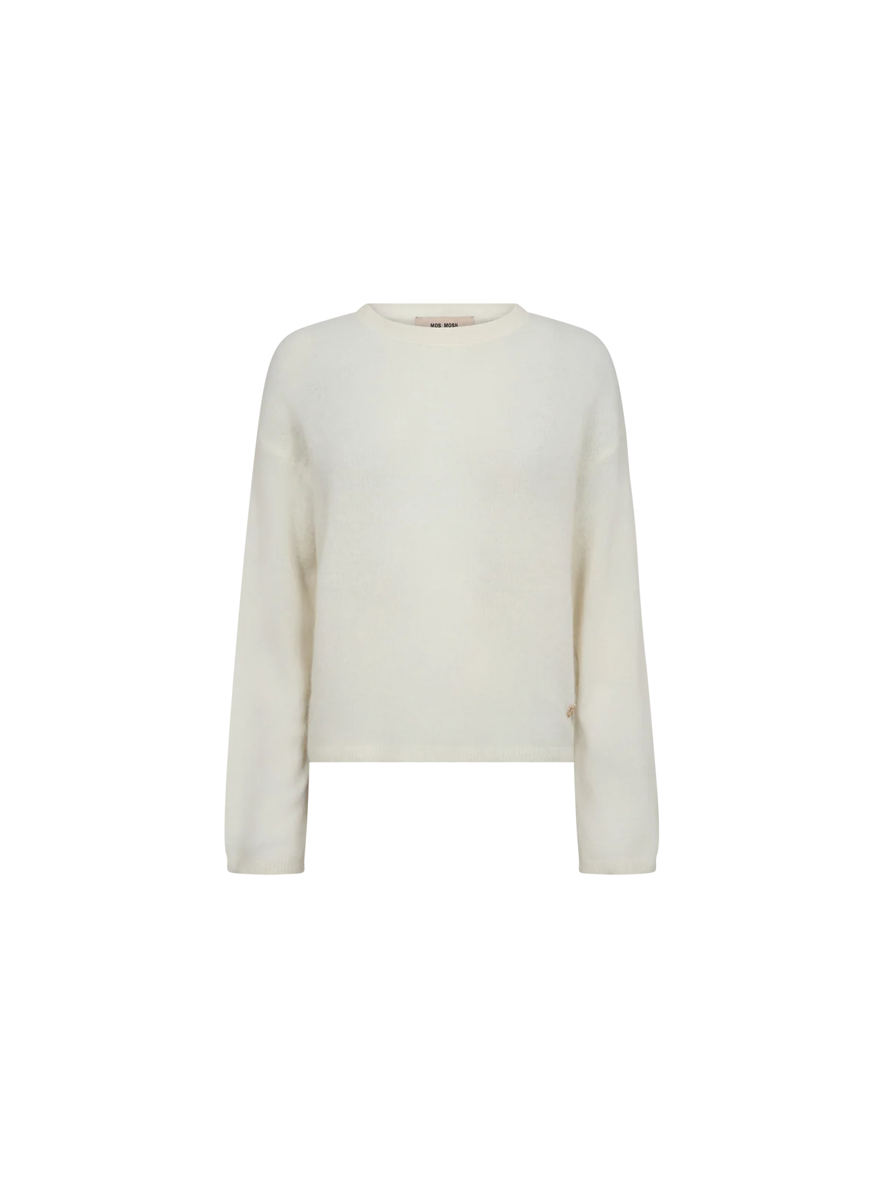 MMMape O-Neck Stickade Tröja