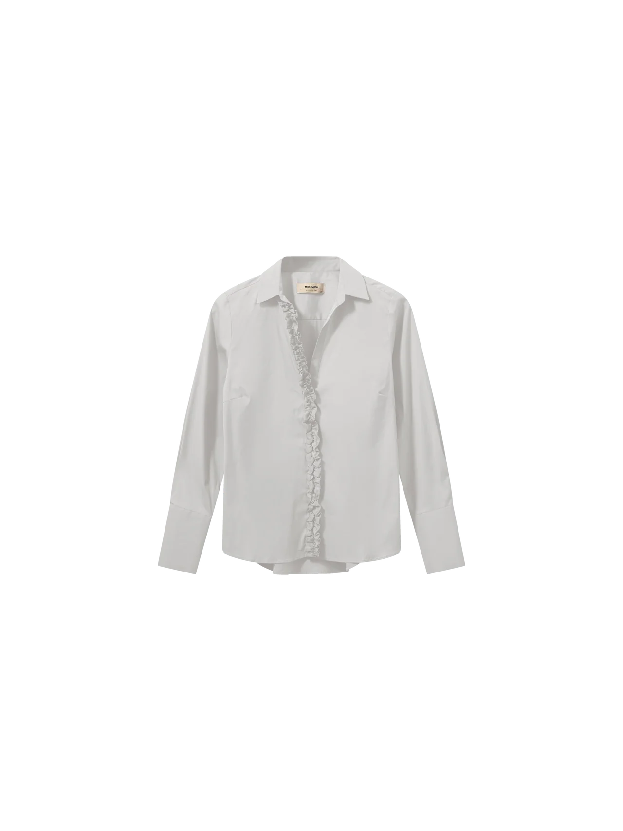 MMSybel Satinskjorta