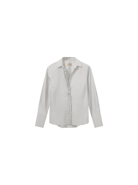 MMSybel Satinskjorta