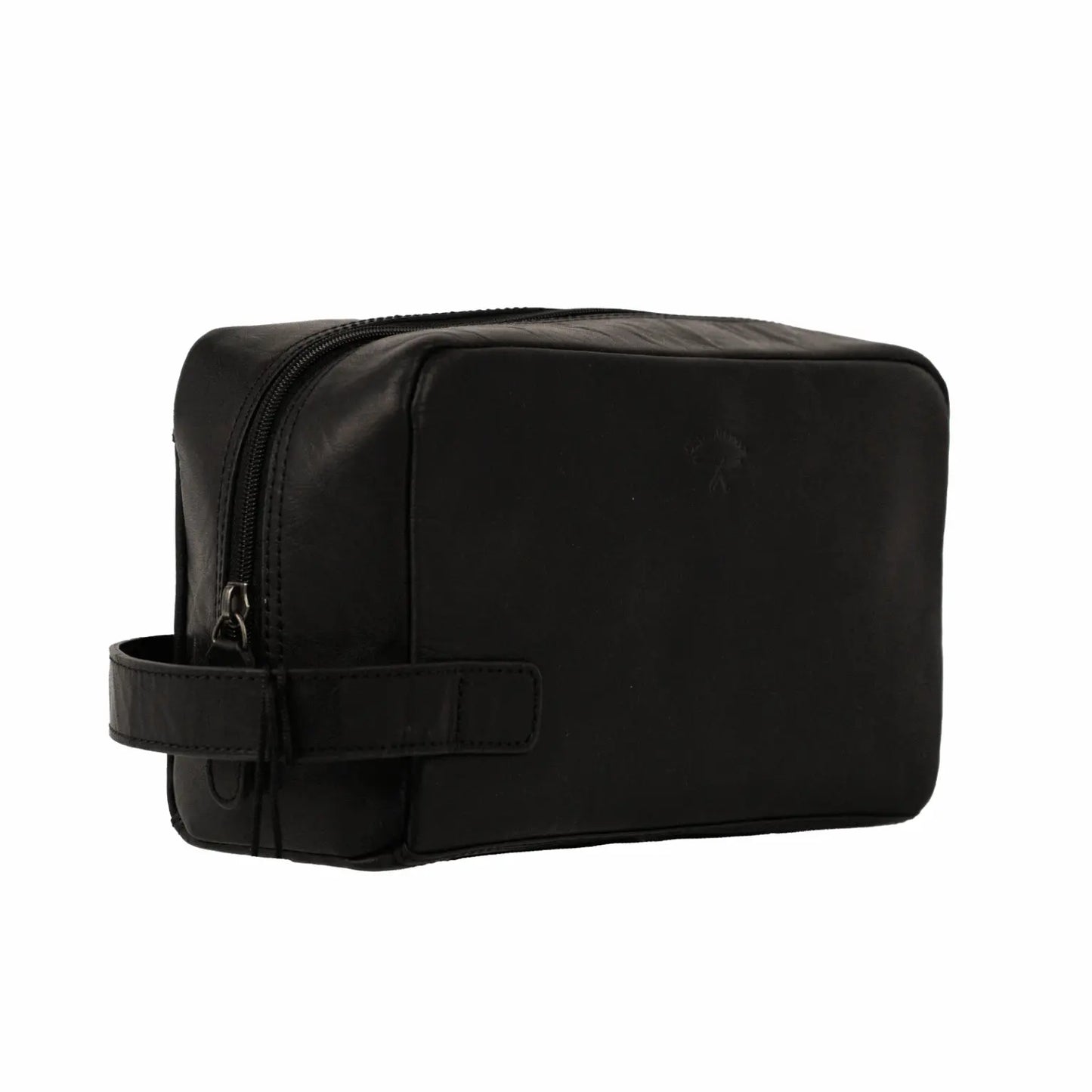 NECESSÄR – SVART LÄDER