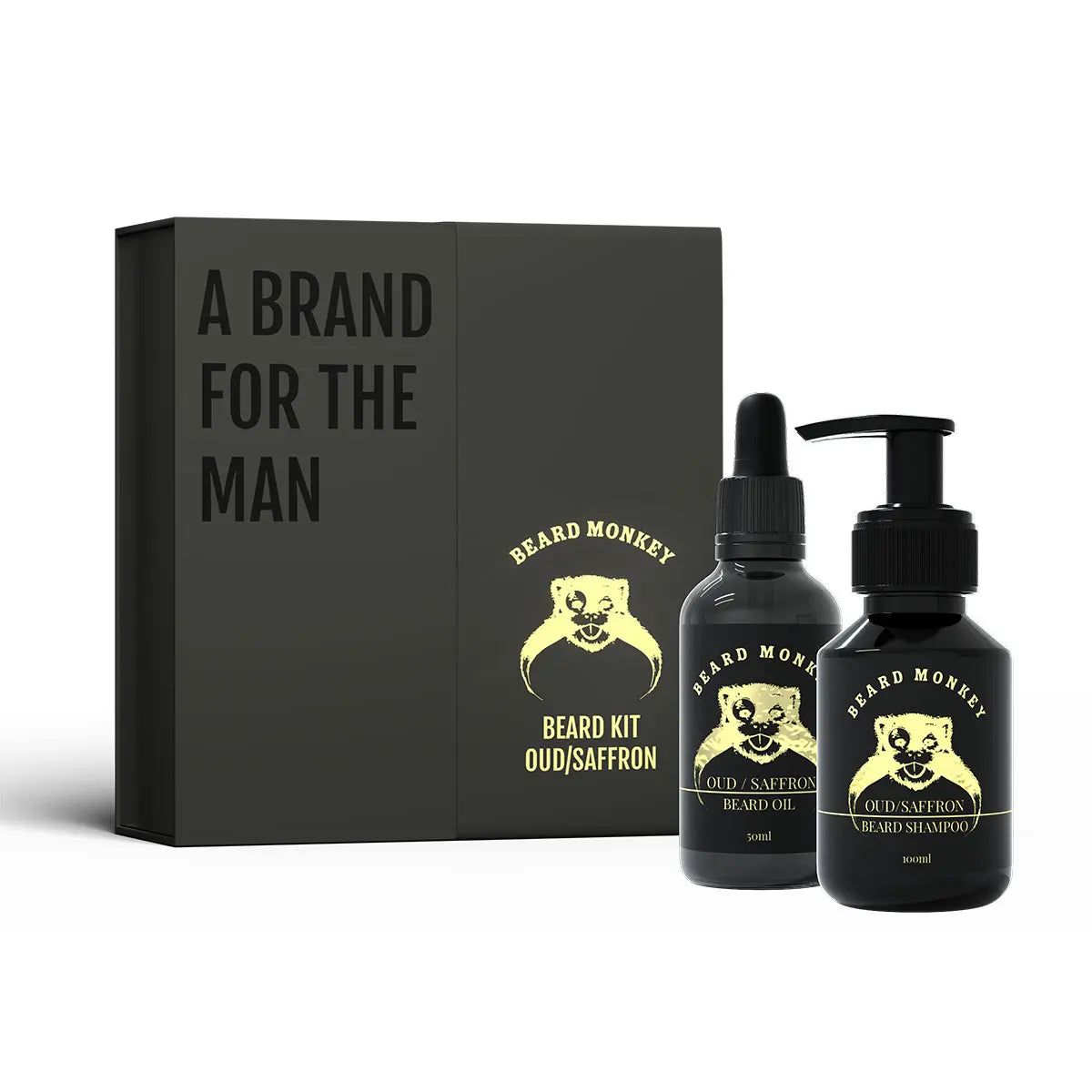 GIFT SET – OUD/SAFFRON