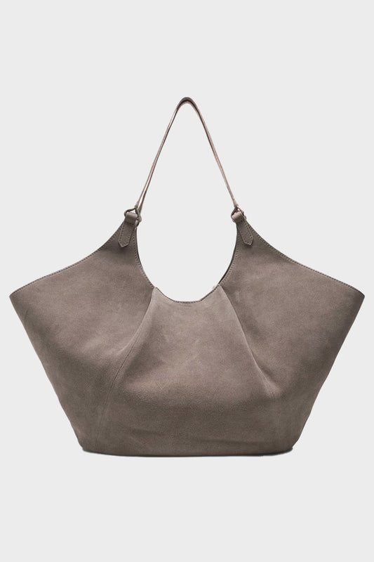 Twist & Tango Milan Suede Tote bag
