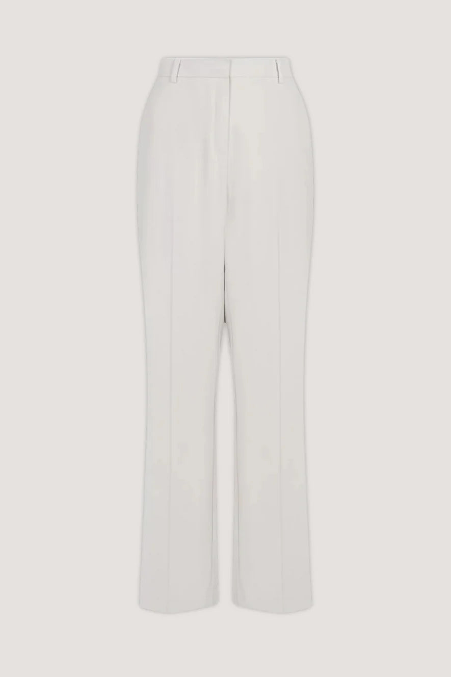 Neo Noir Alice woven pants ivory