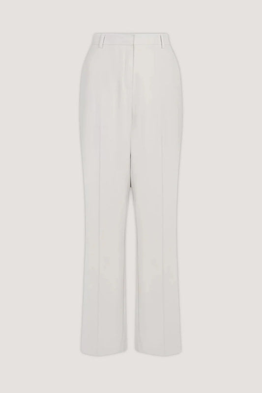 Neo Noir Alice woven pants ivory