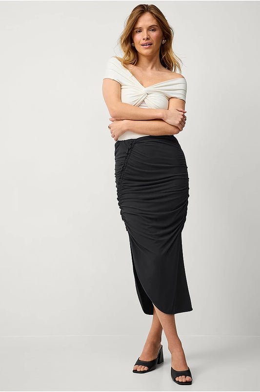 Wilhelmina skirt black