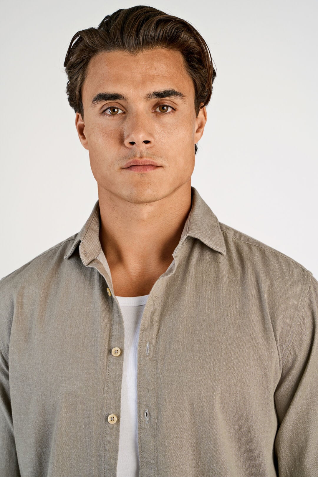 Lindbergh Skjorta relaxed fit