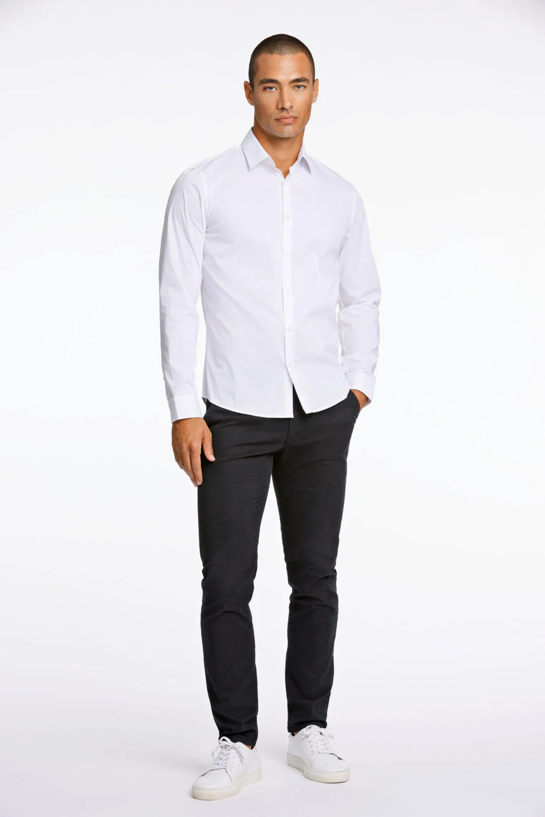 Lindbergh Skjorta slim fit