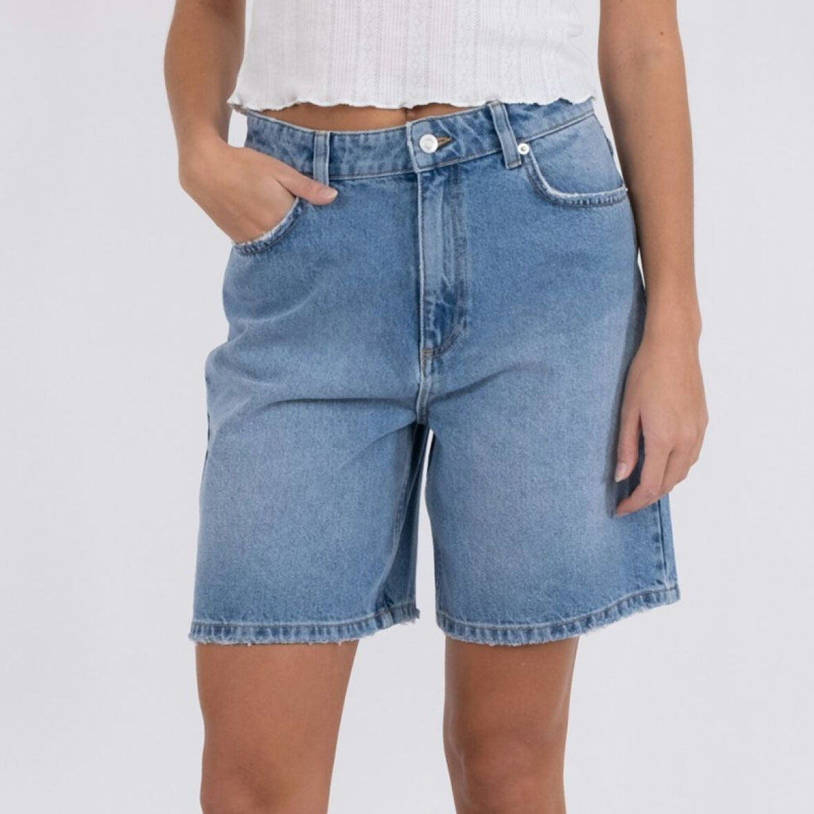 Neo Noir coast DShorts stone wash