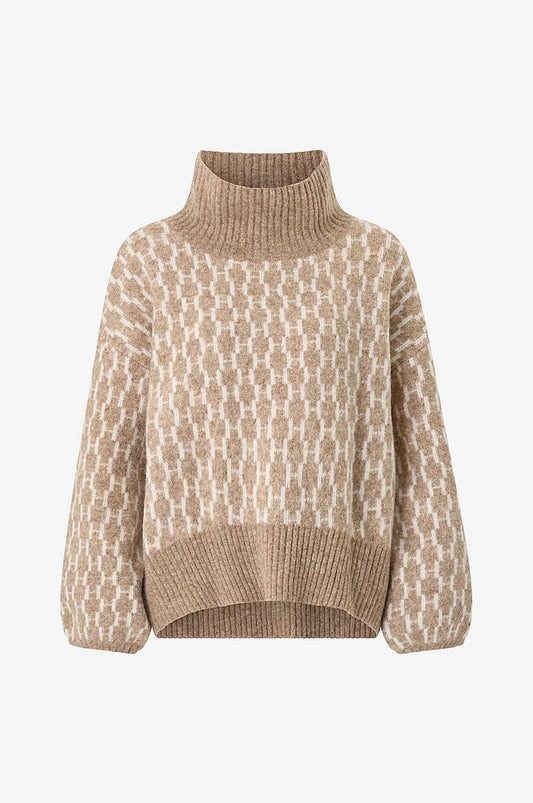 Hest Fam new pattern light brown