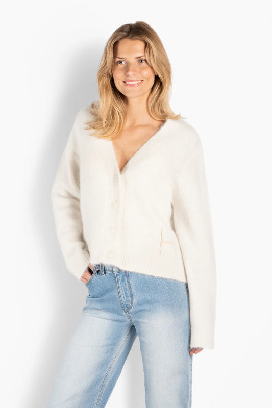 Hest Pernille short cardigan
