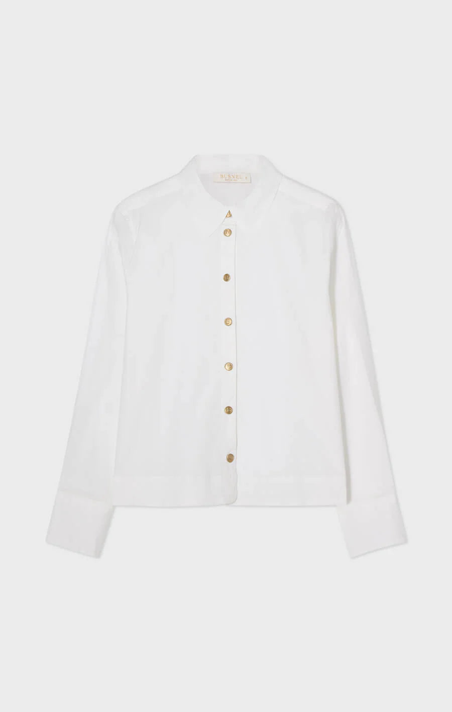 NOOMI SHIRT WHITE