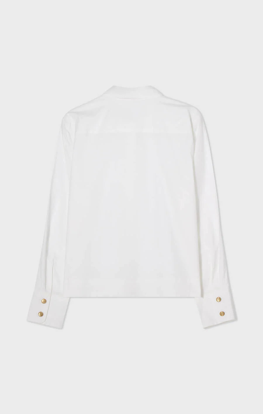 NOOMI SHIRT WHITE