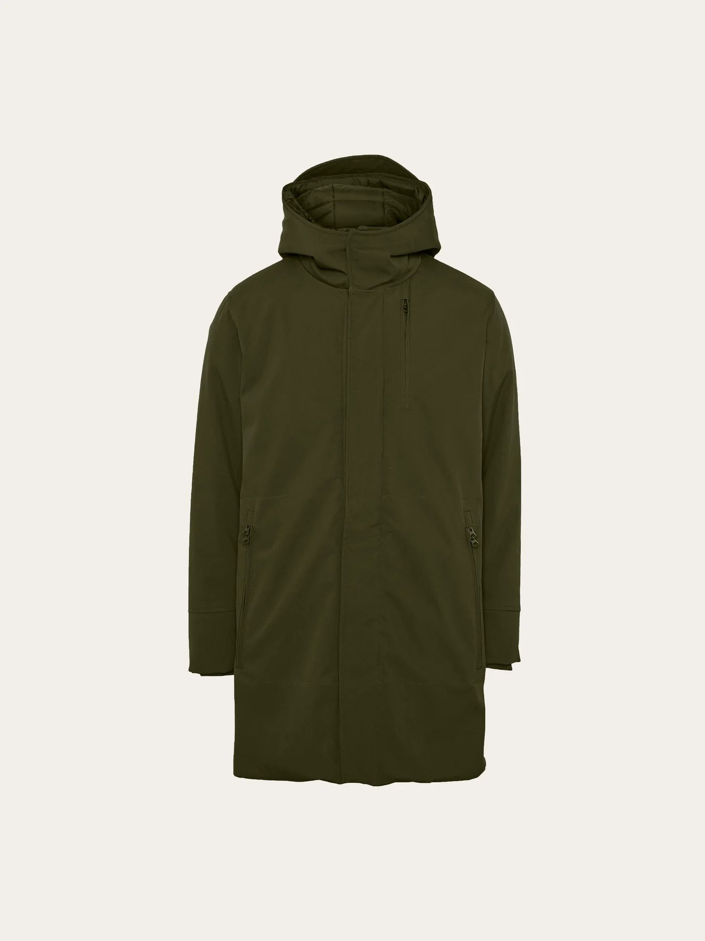 LONG SOFT SHELL JACKET CLIMATE SHELL