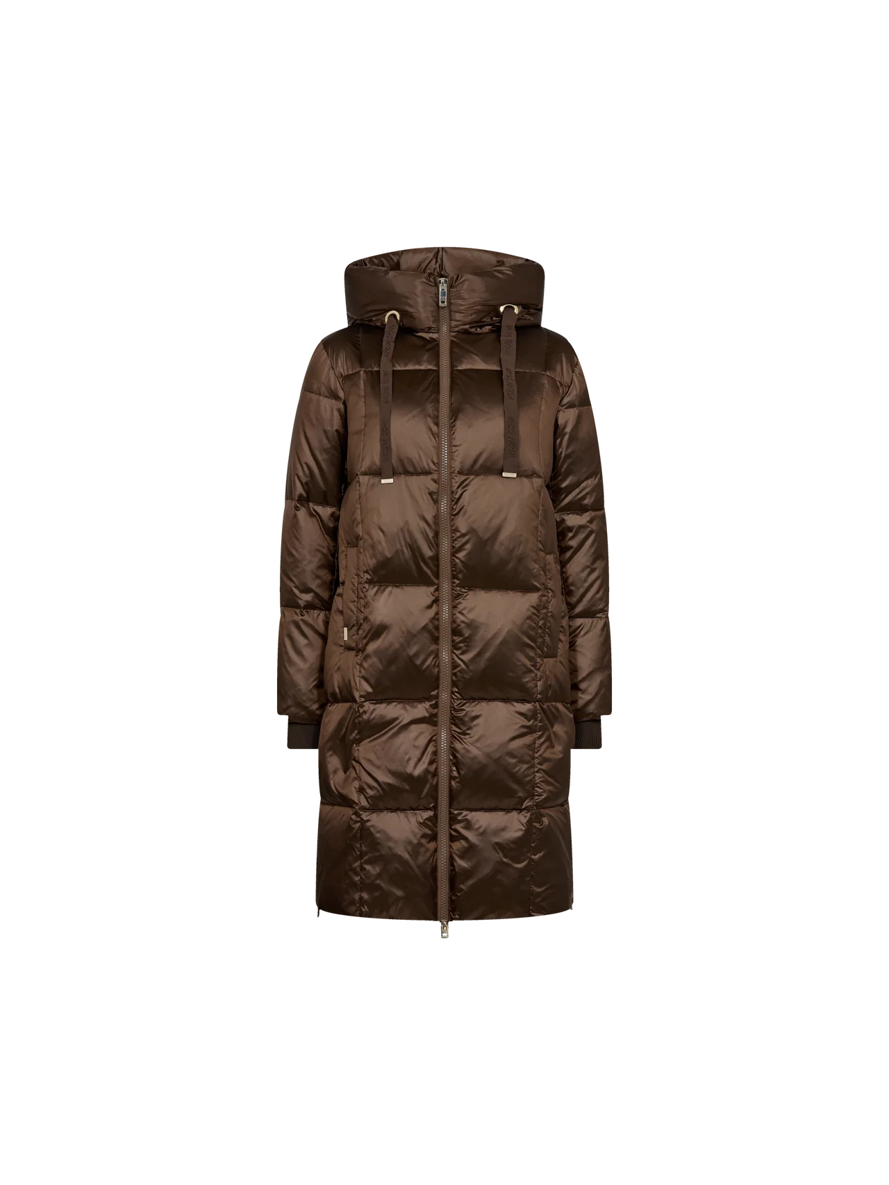 MMNova Metallic Down Jacket