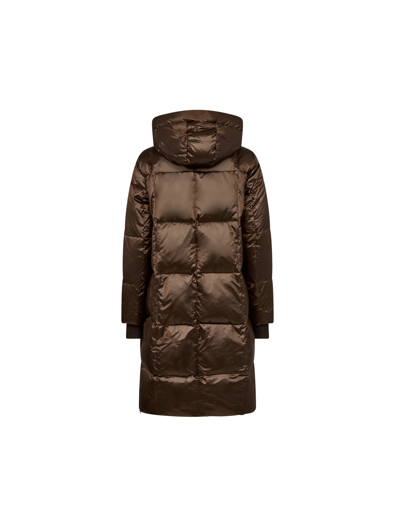 MMNova Metallic Down Jacket