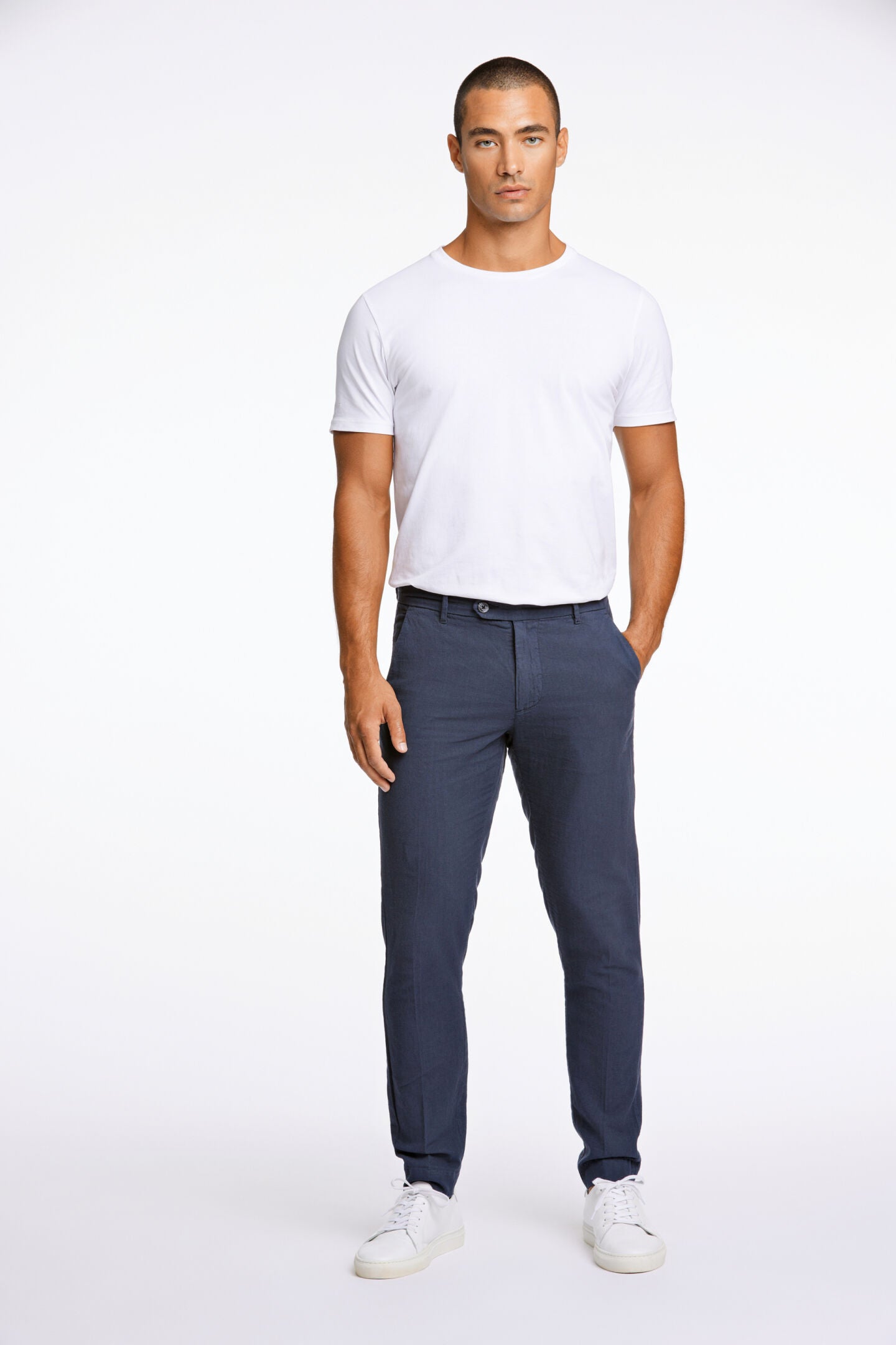 Lindbergh linen pant