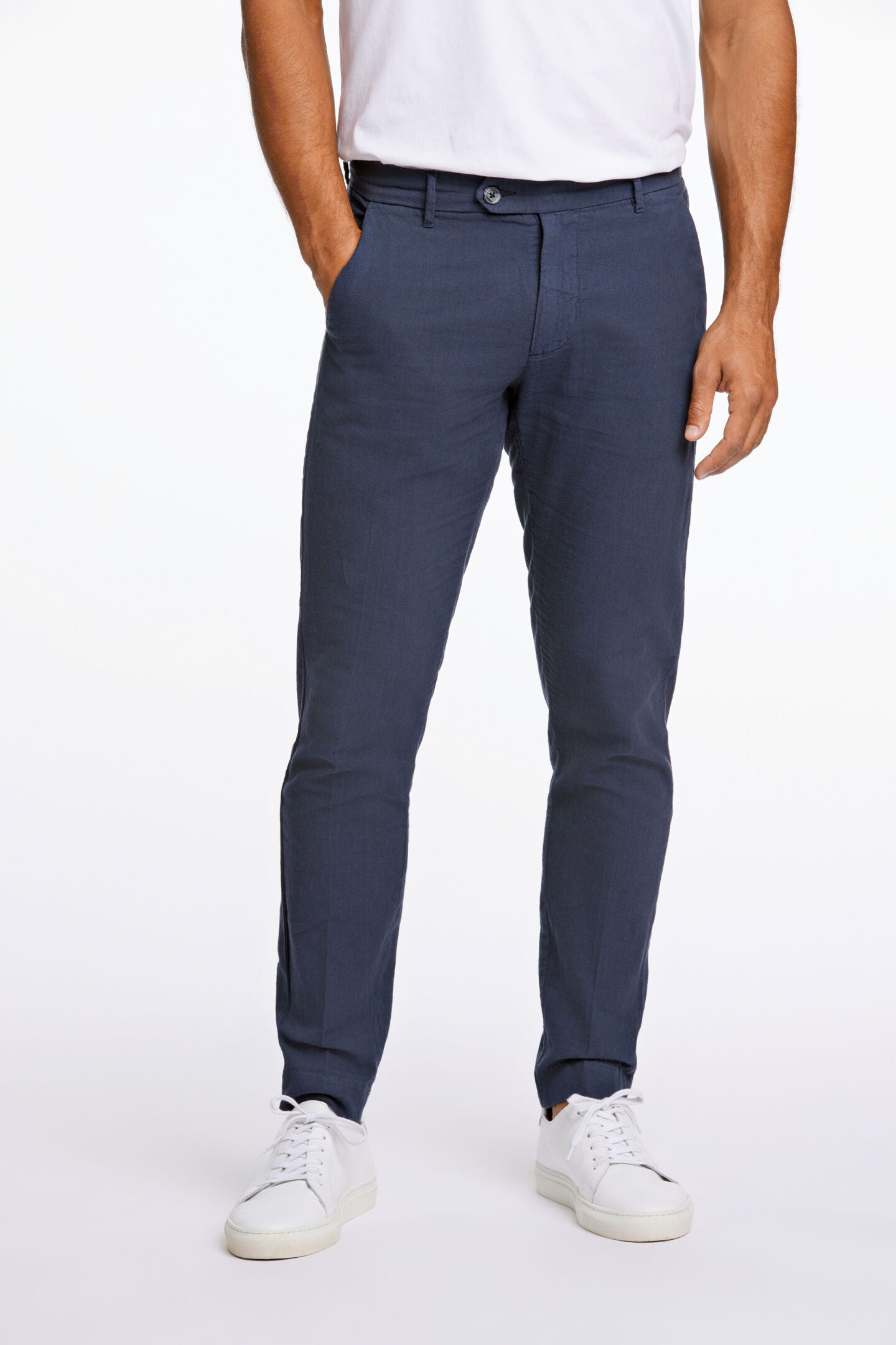 Lindbergh linen pant