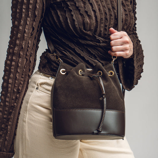 Latalia - Avelino S Dark brown