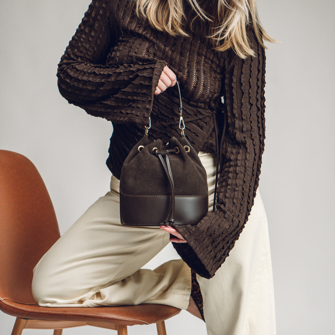Latalia - Avelino S Dark brown