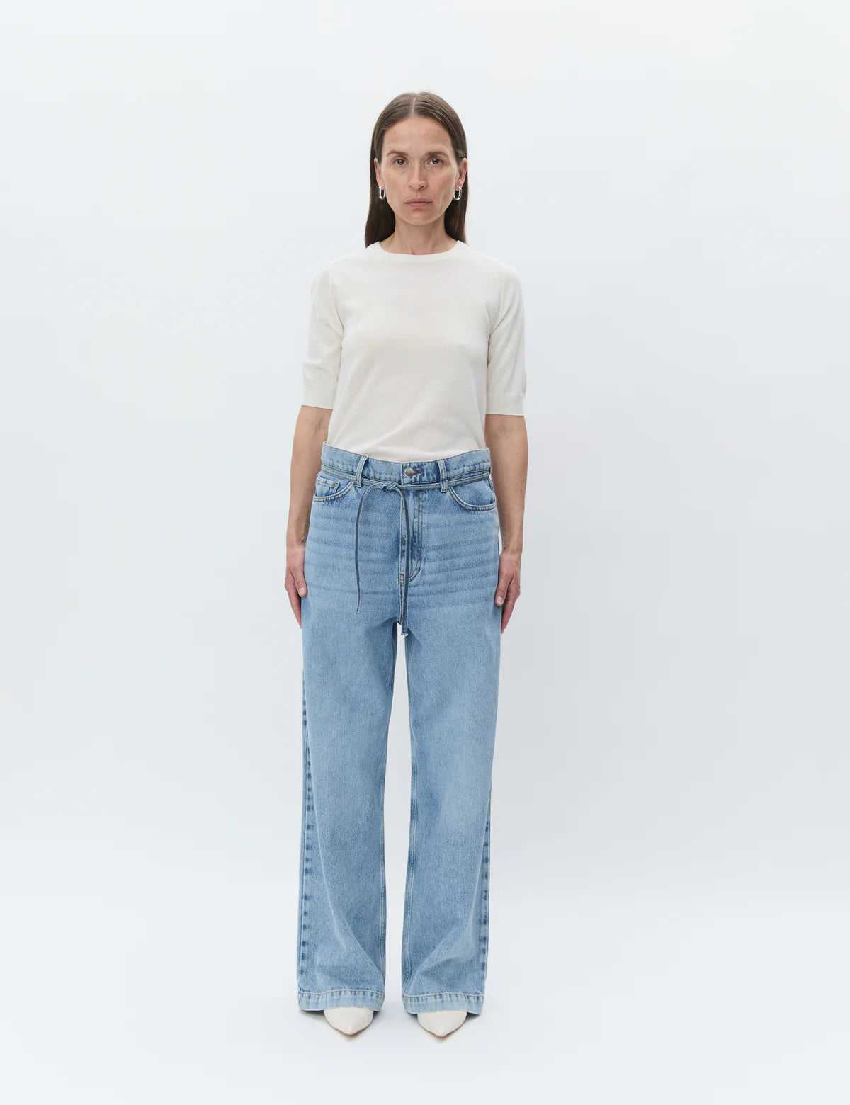 Elija Denim - LIGHT BLUE