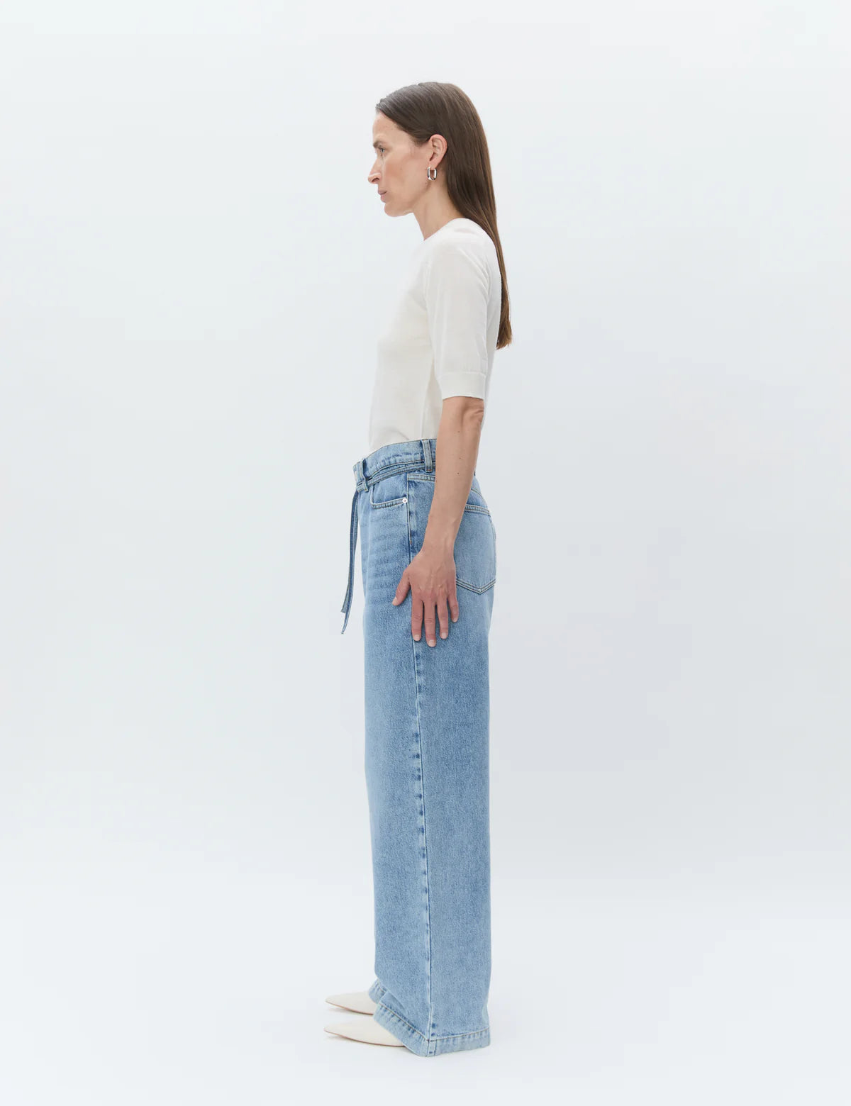 Elija Denim - LIGHT BLUE